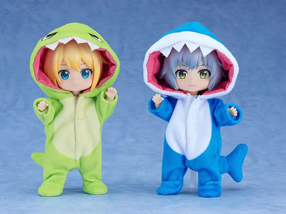 Nendoroid Zubehör-Set für Nendoroid Doll Actionfiguren Outfit Set: Kigurumi Pajamas Dinosaur termékfotó