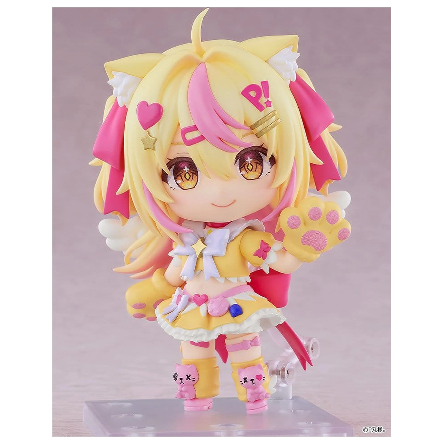 Nendoroid Actionfigur Pmarusama 10 cm Produktfoto