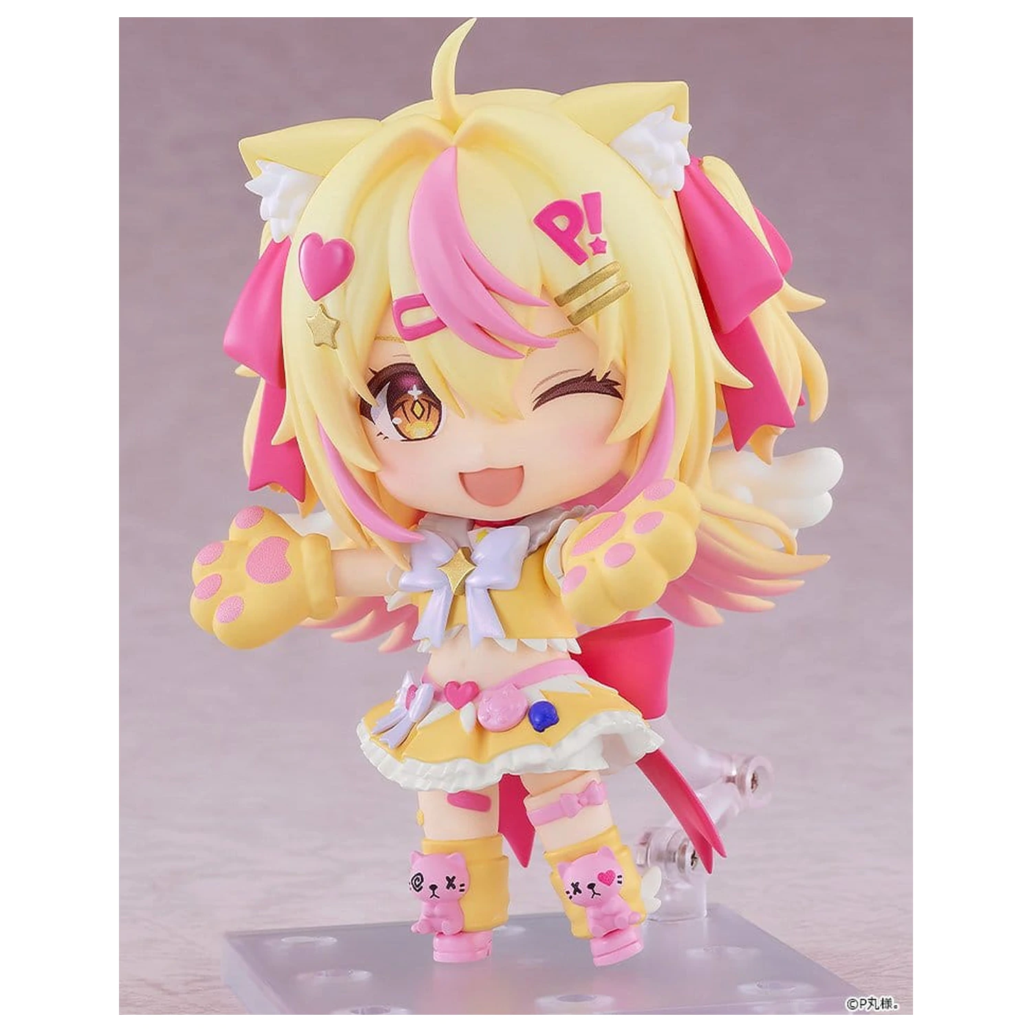 Nendoroid Actionfigur Pmarusama 10 cm Produktfoto