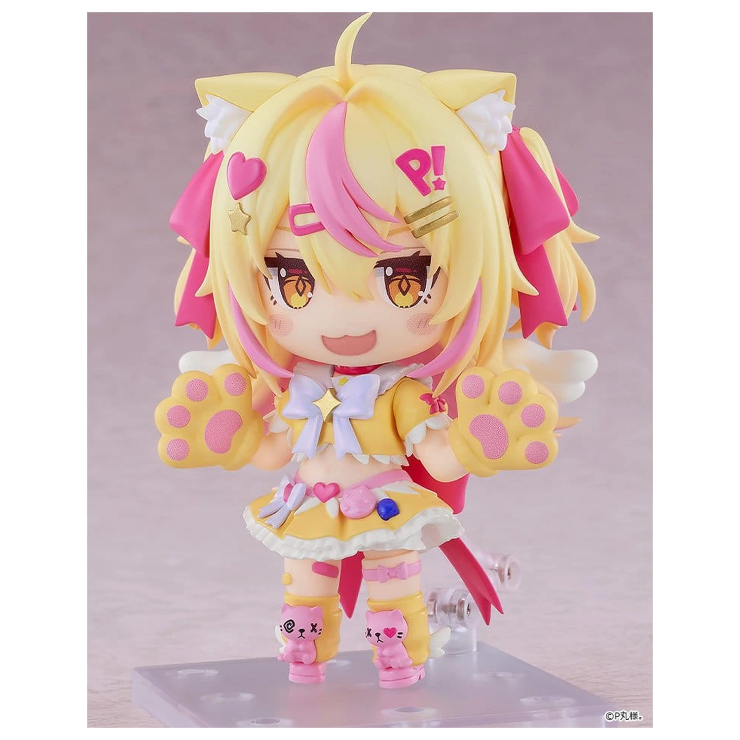 Nendoroid Actionfigur Pmarusama 10 cm Produktfoto
