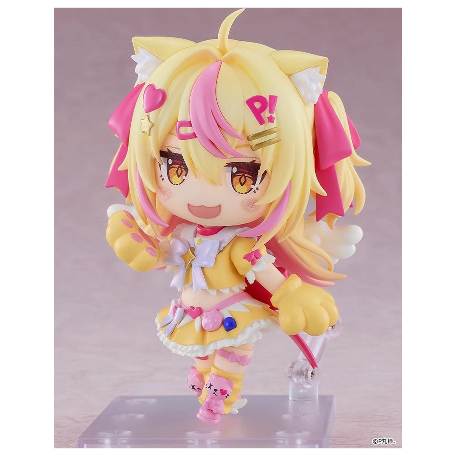 Nendoroid Actionfigur Pmarusama 10 cm Produktfoto