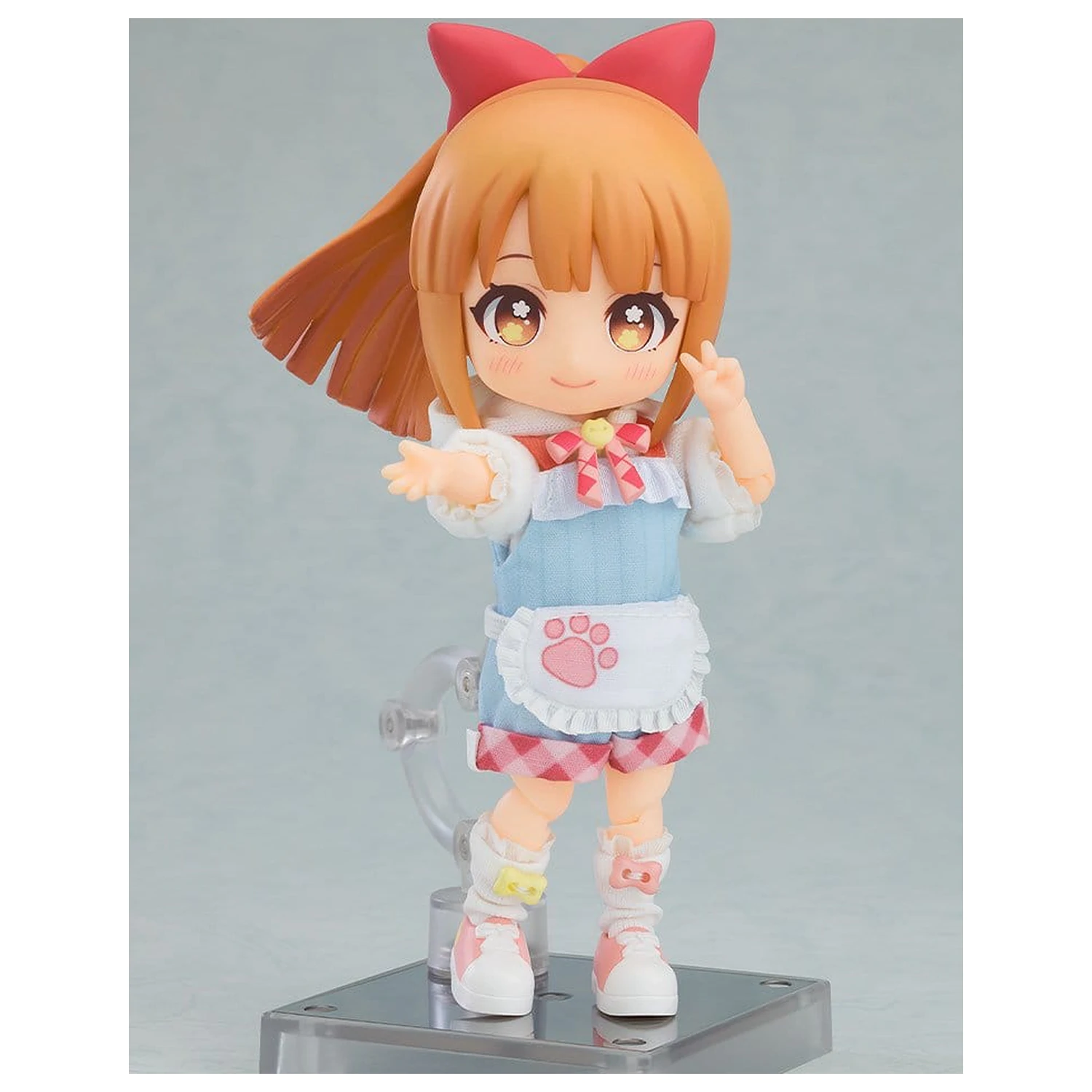 Nendoroid Doll Actionfigur Emily: Pawfect Picnic Day Ver. 14 cm Produktfoto