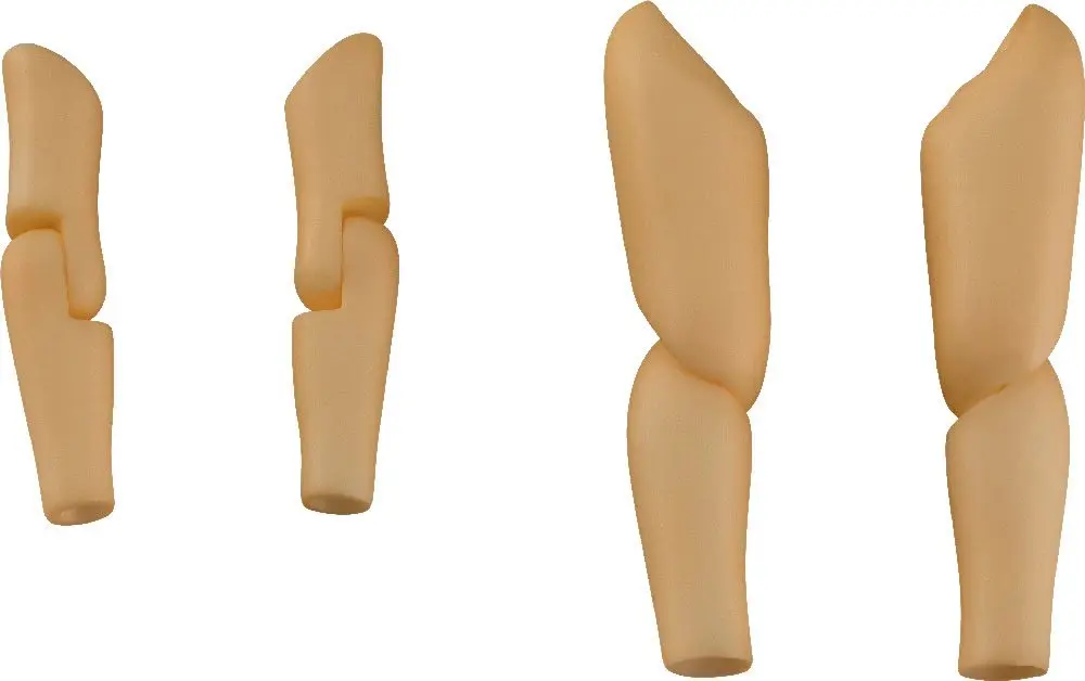 Nendoroid Doll Nendoroid More Zubehör-Set Height Adjustment Set (Cinnamon) Produktfoto