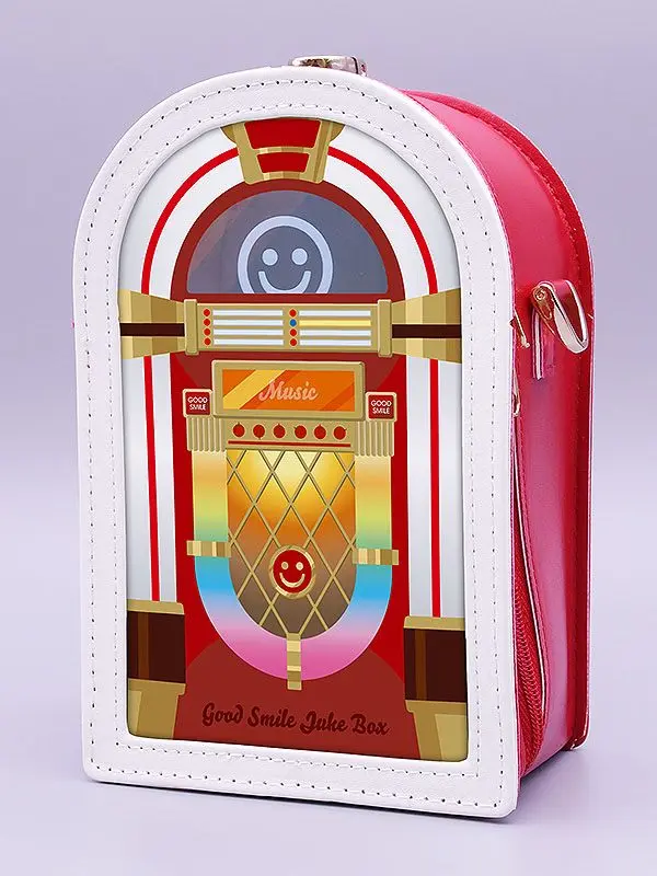 Nendoroid Doll Umhängetasche Pouch Neo: Juke Box (Red) Produktfoto