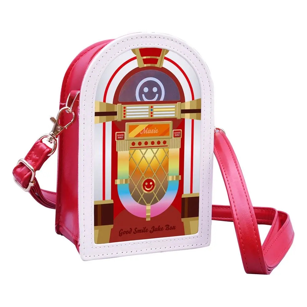 Nendoroid Doll Umhängetasche Pouch Neo: Juke Box (Red) Produktfoto