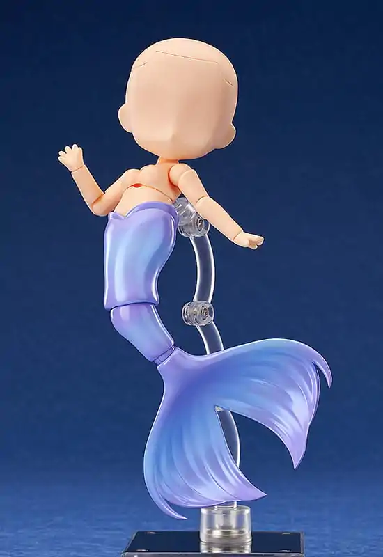 Nendoroid Doll Zubehör-Set für Nendoroid Doll Actionfiguren Mermaid Set (Lavandula) termékfotó