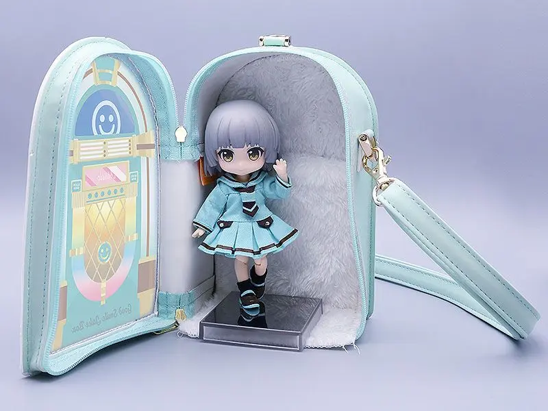 Nendoroid Doll Umhängetasche Pouch Neo: Juke Box (Mint) Produktfoto