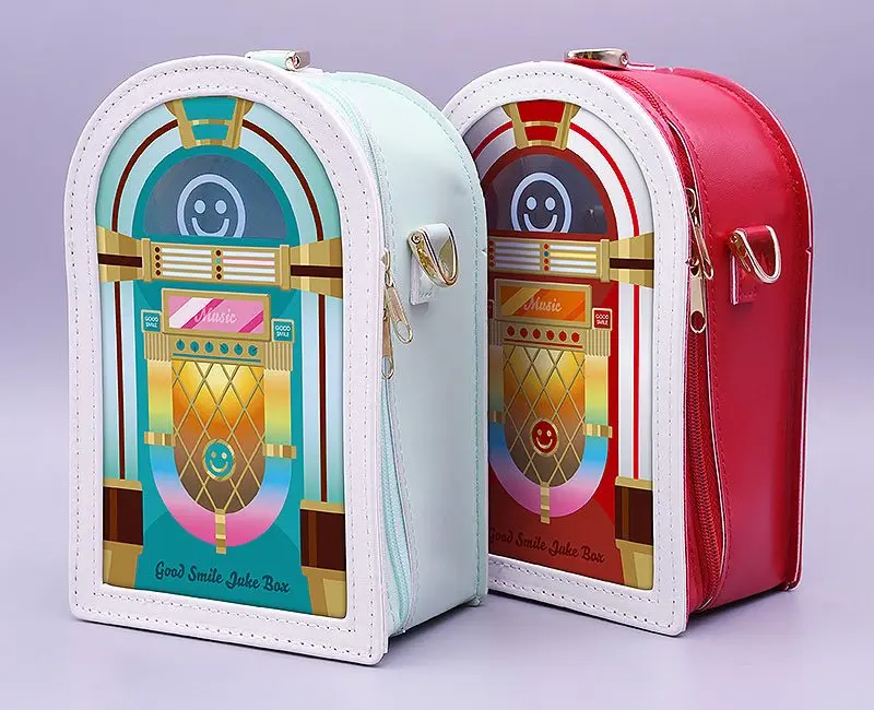 Nendoroid Doll Umhängetasche Pouch Neo: Juke Box (Mint) Produktfoto