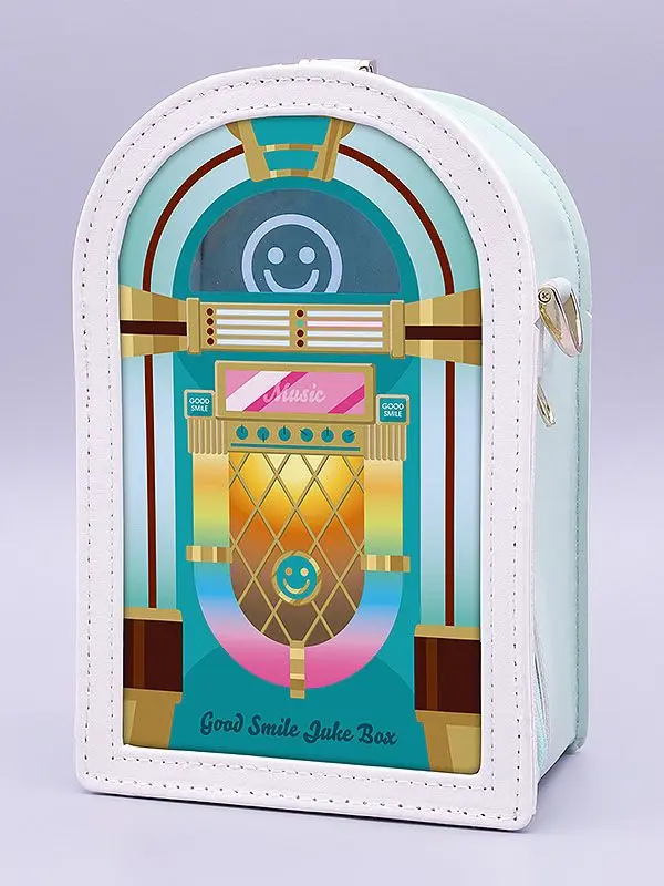 Nendoroid Doll Umhängetasche Pouch Neo: Juke Box (Mint) Produktfoto