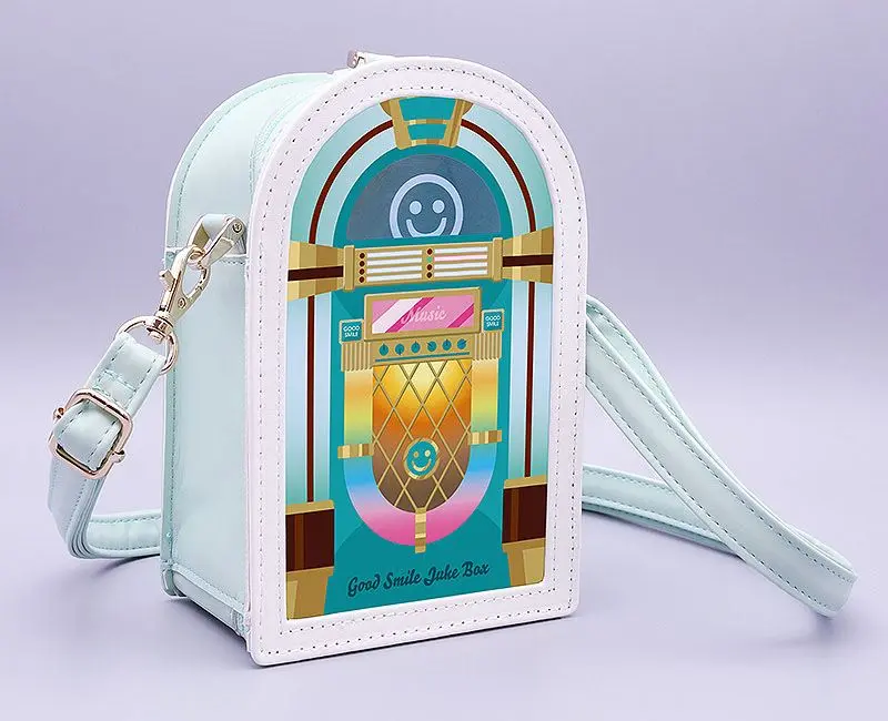 Nendoroid Doll Umhängetasche Pouch Neo: Juke Box (Mint) Produktfoto