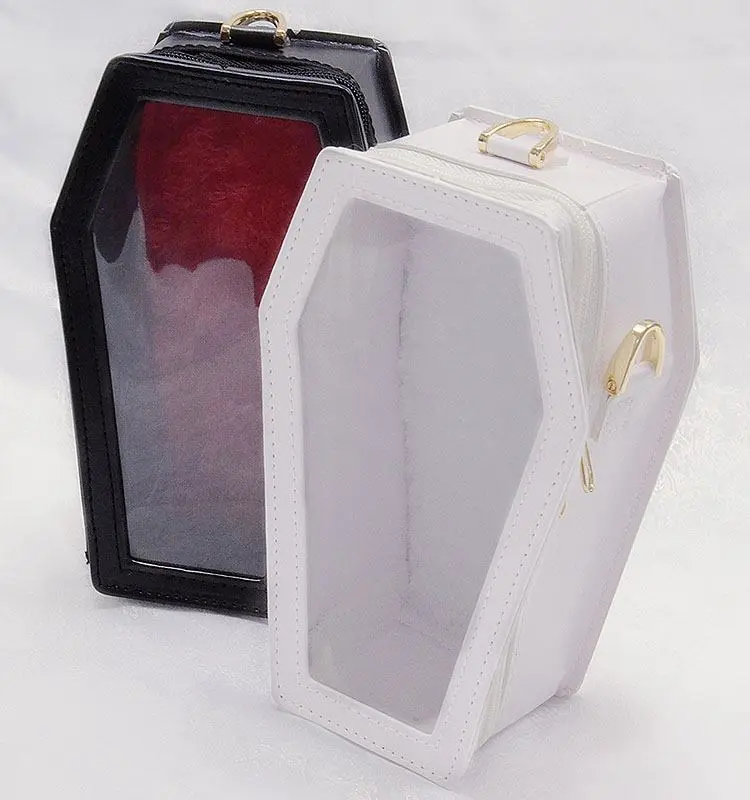 Nendoroid Doll Täschchen Pouch Neo: Coffin Black Produktfoto