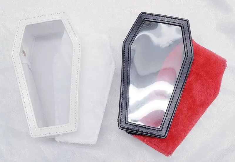 Nendoroid Doll Täschchen Pouch Neo: Coffin Black Produktfoto