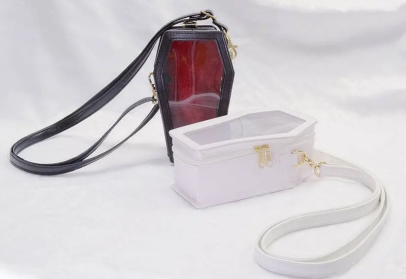 Nendoroid Doll Täschchen Pouch Neo: Coffin White Produktfoto