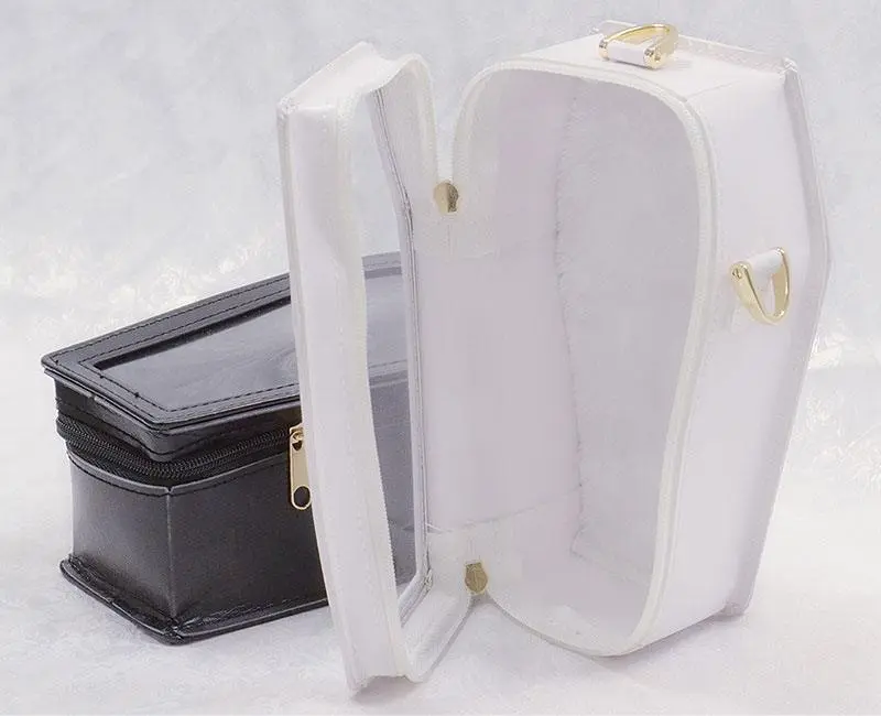 Nendoroid Doll Täschchen Pouch Neo: Coffin White Produktfoto