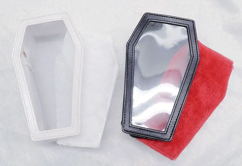 Nendoroid Doll Täschchen Pouch Neo: Coffin White Produktfoto