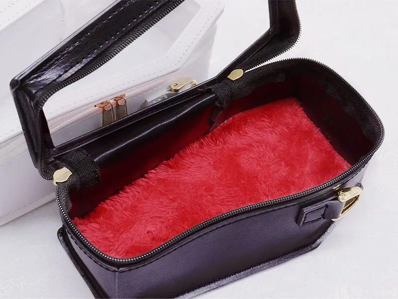 Nendoroid Doll Täschchen Pouch Neo: Coffin White Produktfoto