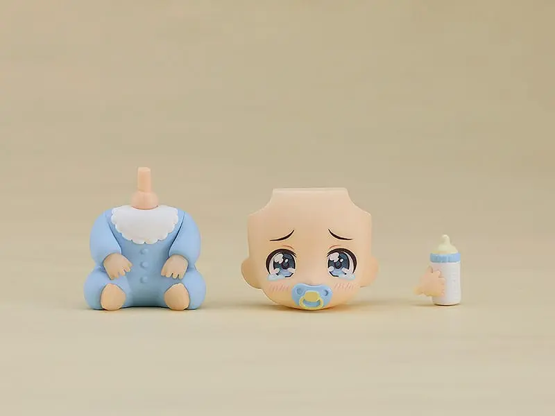 Nendoroid More Zubehör-Set Dress Up Baby (Blue) termékfotó