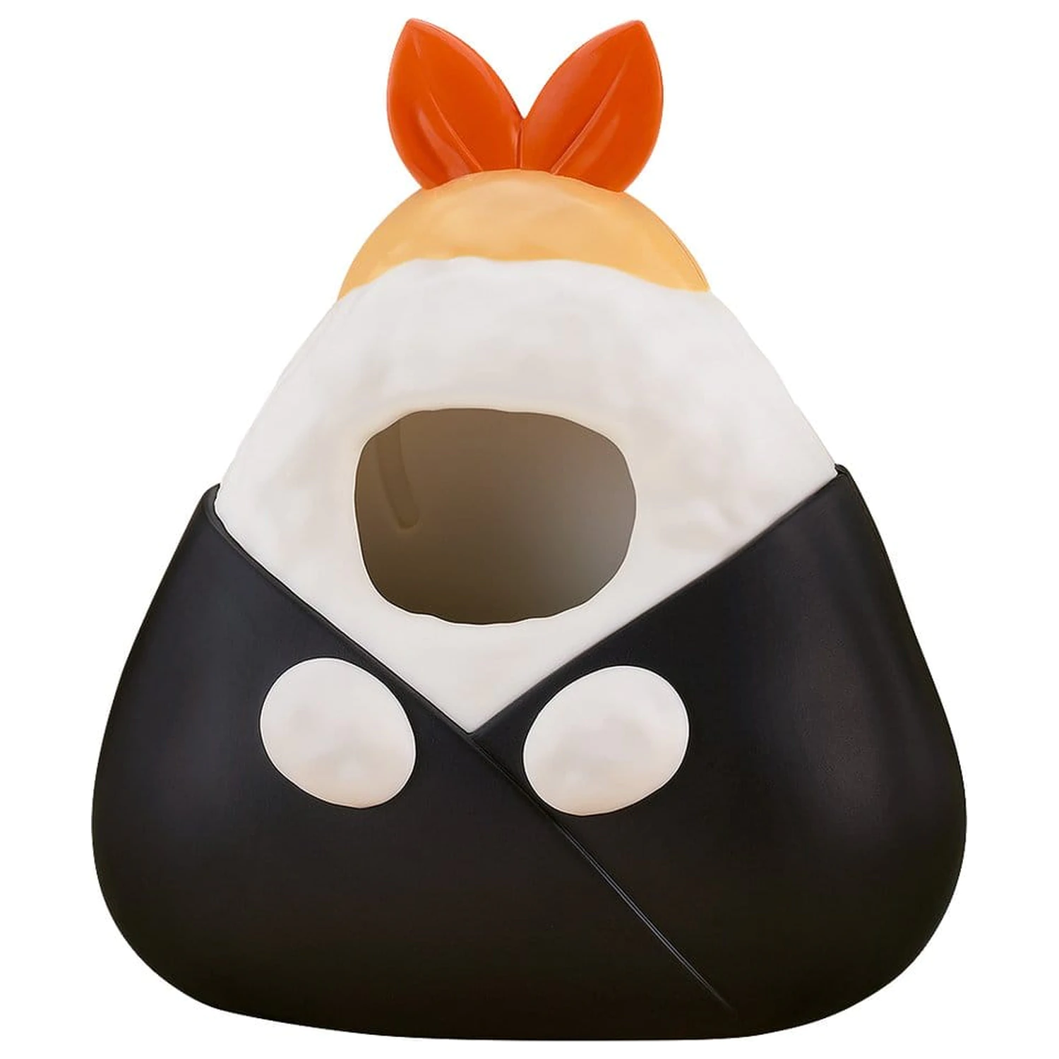 Nendoroid More Actionfiguren Zubehör-Set Kigurumi Gesichtsteile-Etui (Tenmusu) Produktfoto