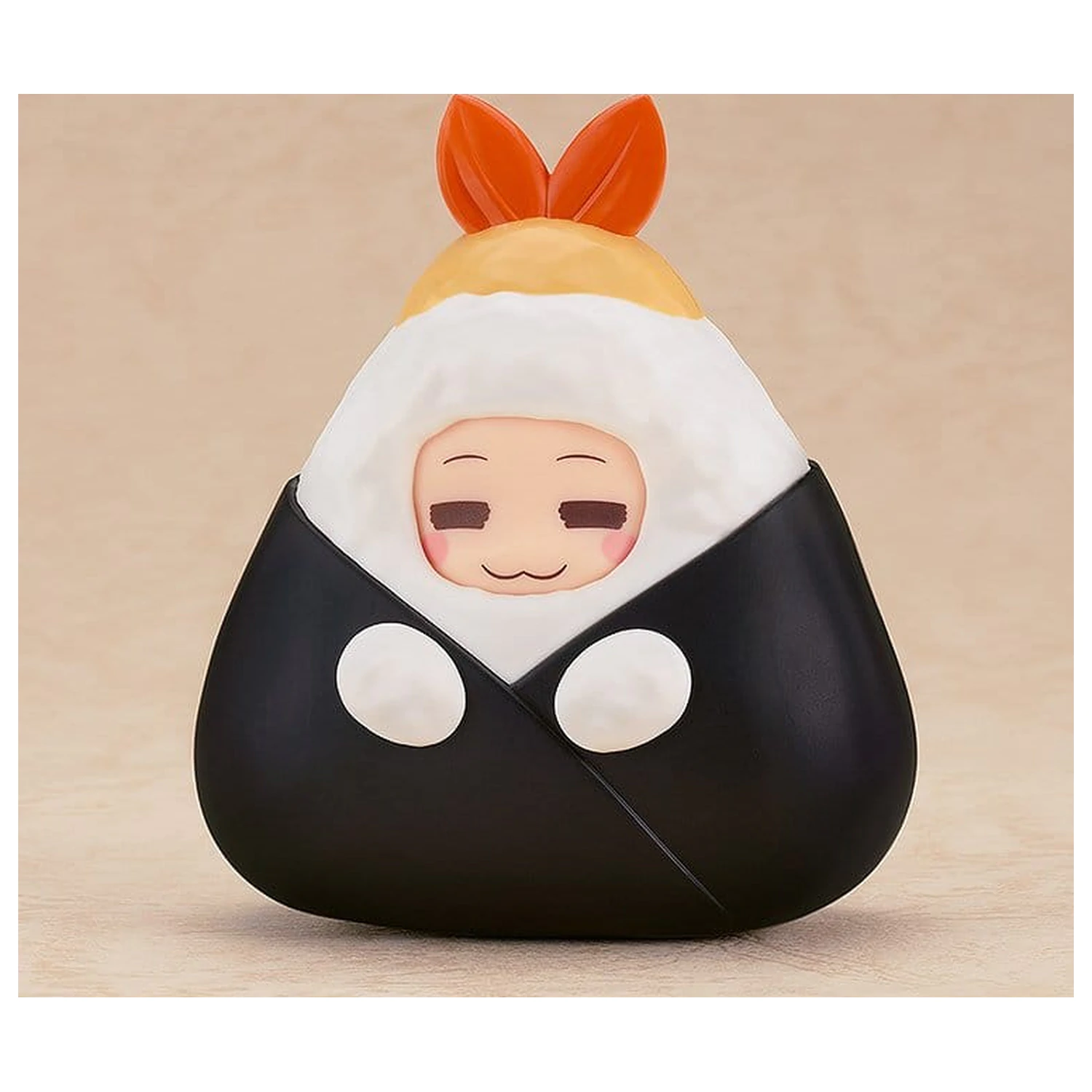 Nendoroid More Actionfiguren Zubehör-Set Kigurumi Gesichtsteile-Etui (Tenmusu) Produktfoto