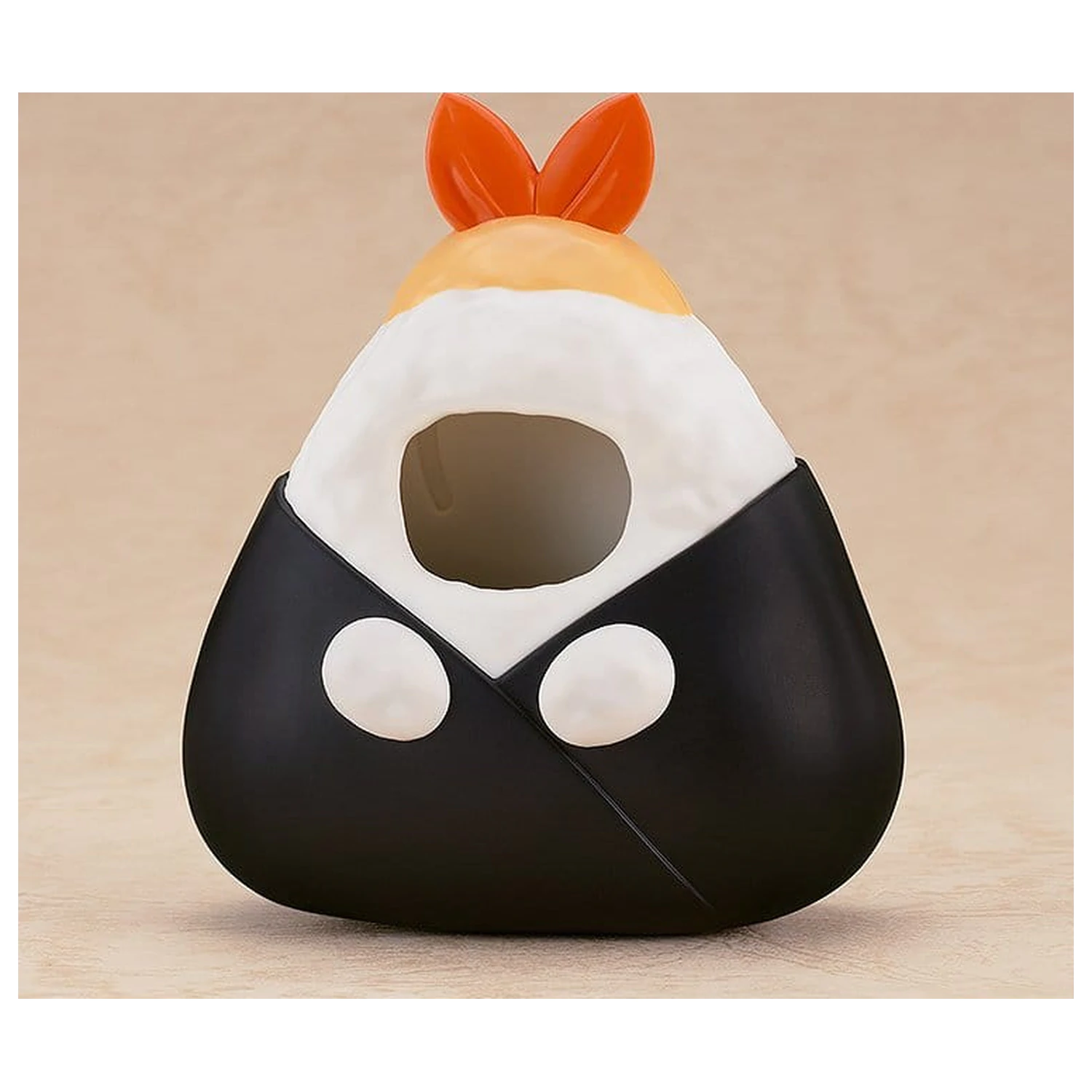 Nendoroid More Actionfiguren Zubehör-Set Kigurumi Gesichtsteile-Etui (Tenmusu) Produktfoto