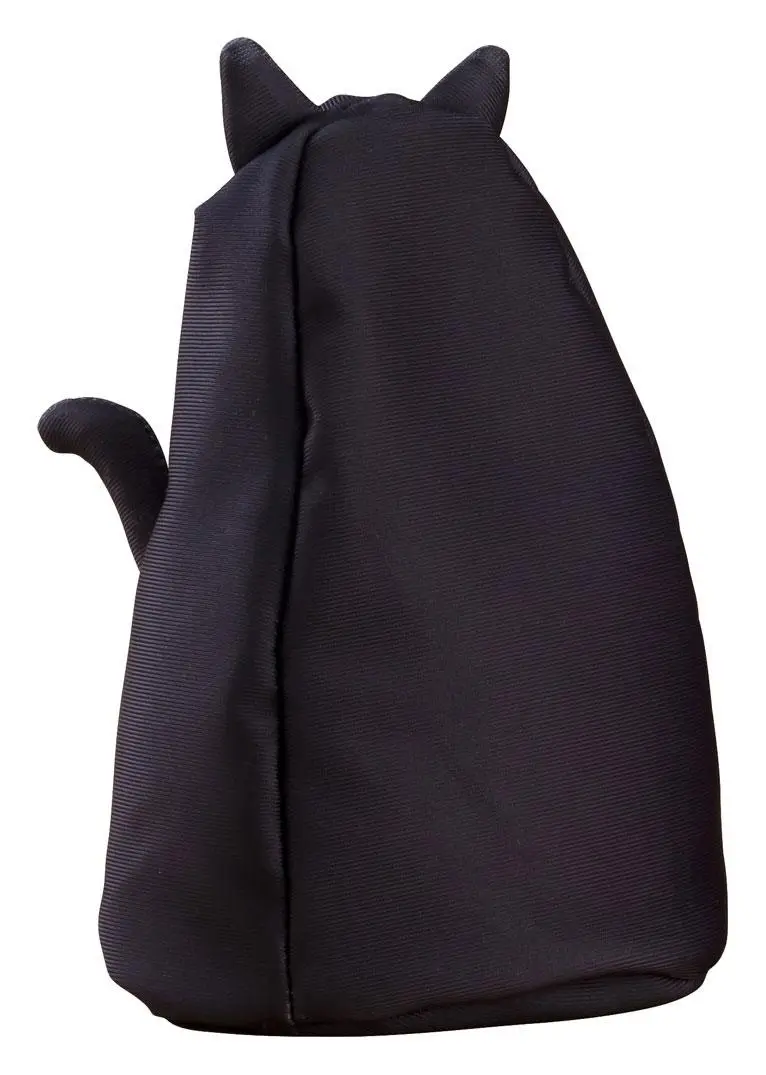 Nendoroid More Sitzsack für Nendoroid Actionfiguren Black Cat Produktfoto