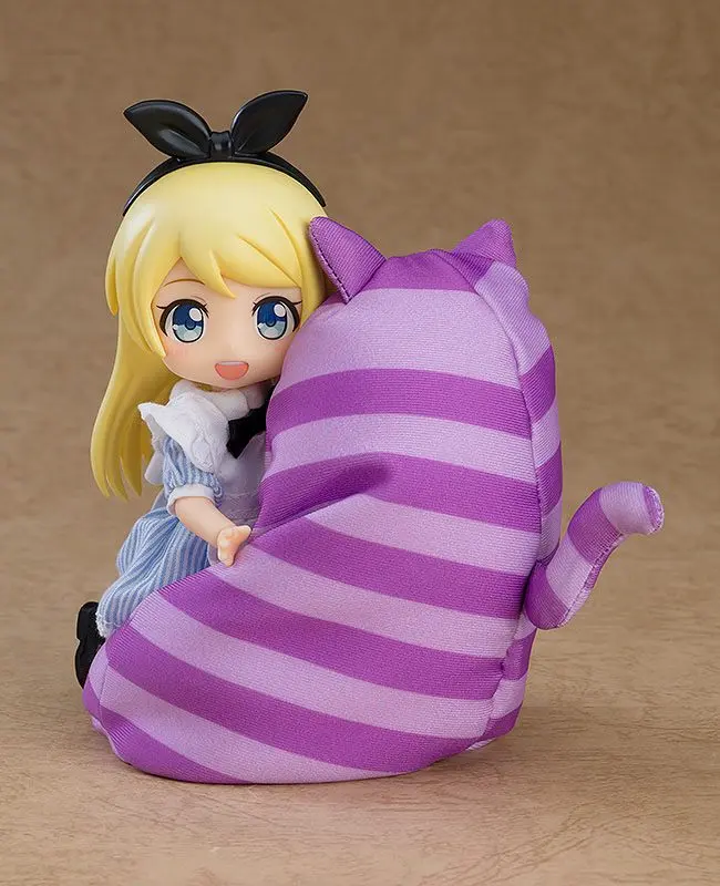 Nendoroid More Sitzsack für Nendoroid Actionfiguren Tiger Produktfoto