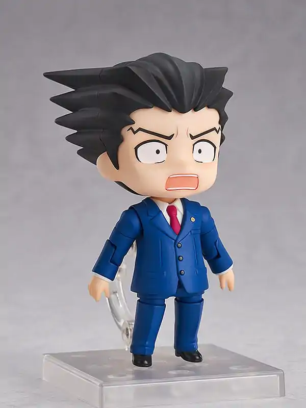 Nendoroid More Zubehör-Set für Nendoroid Actionfiguren Face Swap Ace Attorney termékfotó