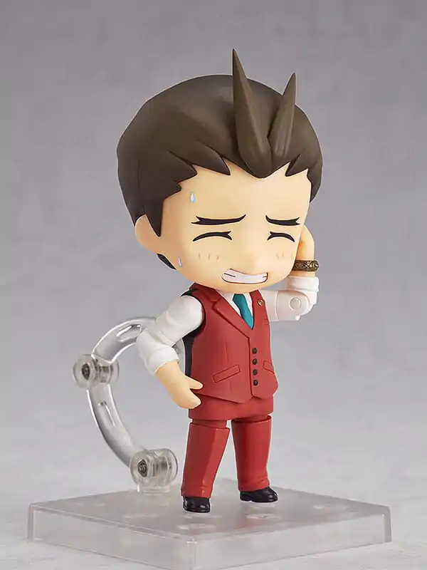 Nendoroid More Zubehör-Set für Nendoroid Actionfiguren Face Swap Ace Attorney termékfotó