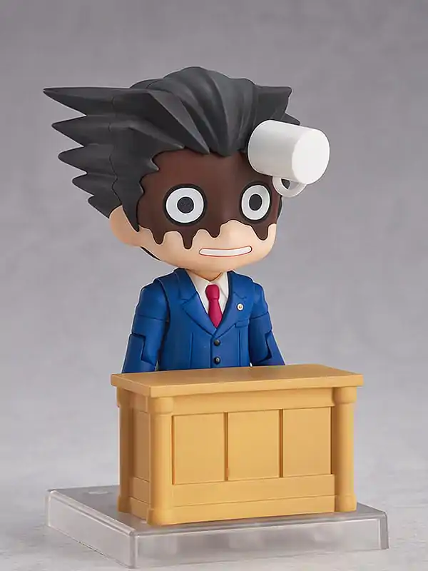 Nendoroid More Zubehör-Set für Nendoroid Actionfiguren Face Swap Ace Attorney termékfotó