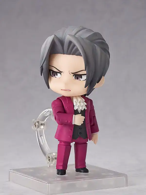 Nendoroid More Zubehör-Set für Nendoroid Actionfiguren Face Swap Ace Attorney termékfotó