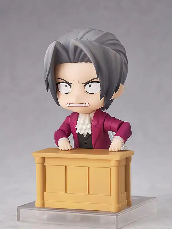 Nendoroid More Zubehör-Set für Nendoroid Actionfiguren Face Swap Ace Attorney termékfotó