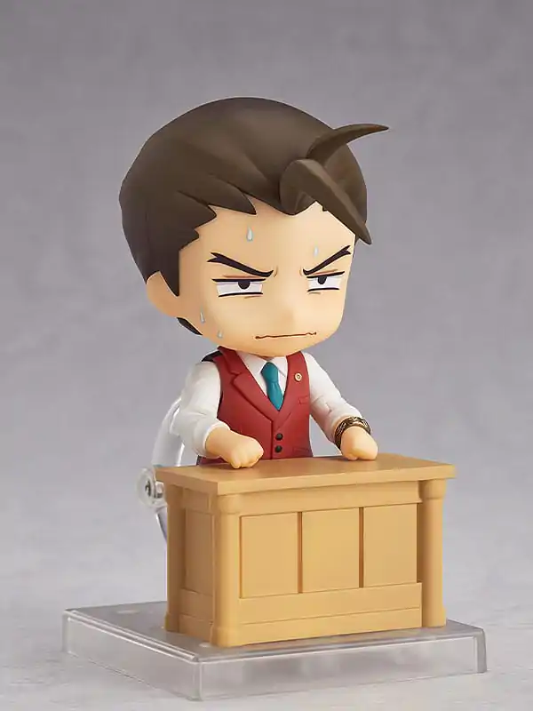 Nendoroid More Zubehör-Set für Nendoroid Actionfiguren Face Swap Ace Attorney termékfotó