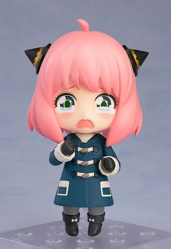 Nendoroid More Zubehör-Set für Nendoroid Actionfiguren Face Swap Anya Forger termékfotó