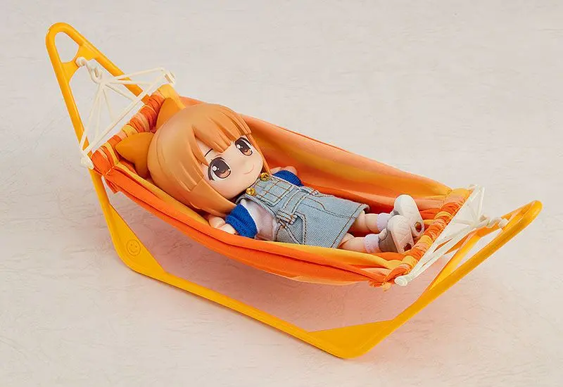 Nendoroid More Hängematte für Nendoroid Actionfiguren Orange termékfotó