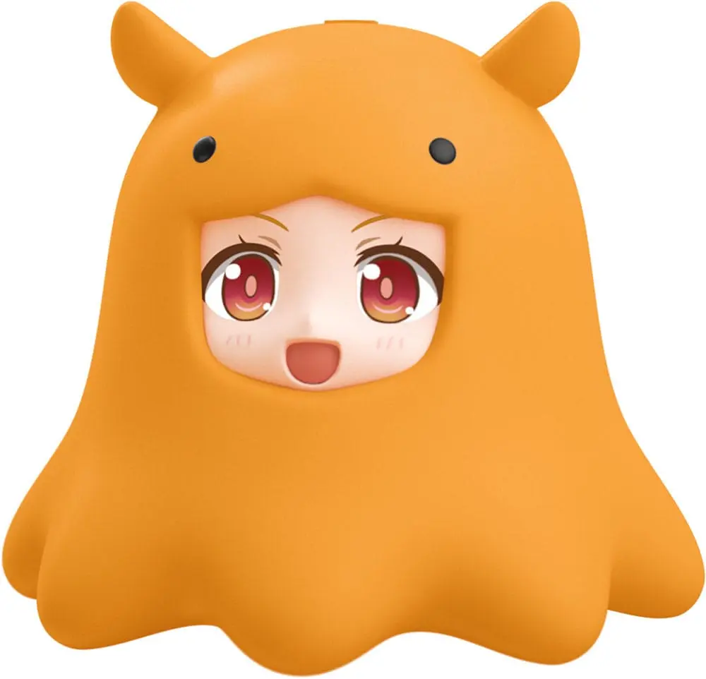 Nendoroid More Zubehör-Set für Nendoroid Actionfiguren Kigurumi Face Parts Case Umbrella Octopus 7 cm Produktfoto