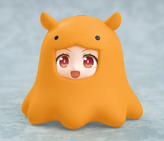 Nendoroid More Zubehör-Set für Nendoroid Actionfiguren Kigurumi Face Parts Case Umbrella Octopus 7 cm Produktfoto