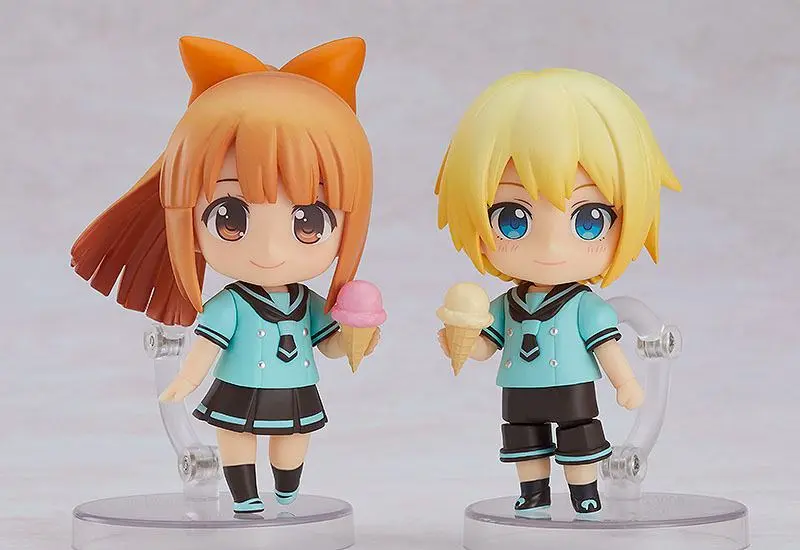 Nendoroid More Zubehör-Set für Nendoroid Actionfiguren Ice Cream Shop termékfotó