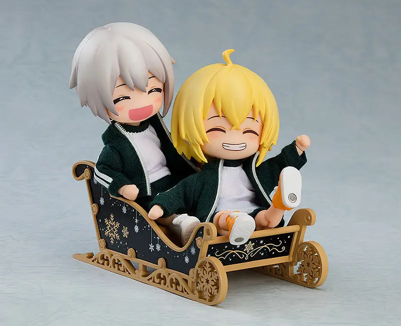 Nendoroid More Schlitten termékfotó