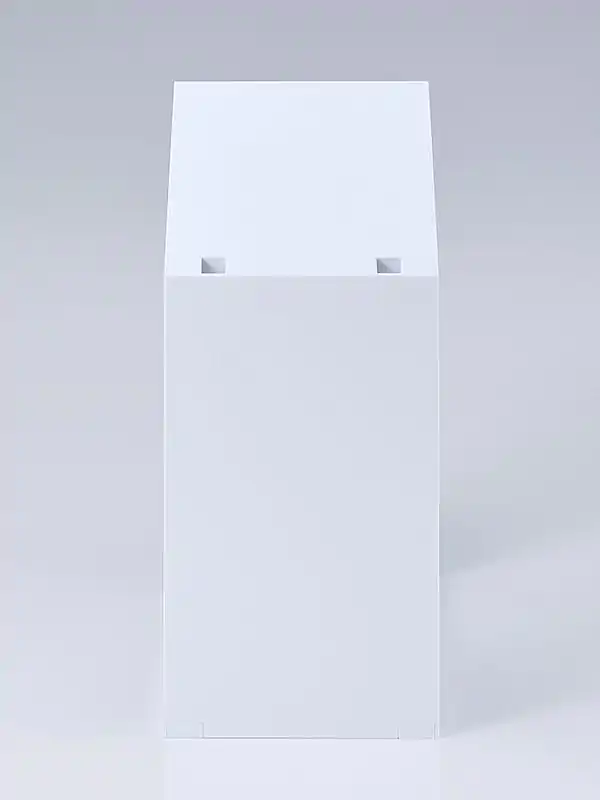 Nendoroid More Zubehör-Set Wall Guy (white) termékfotó