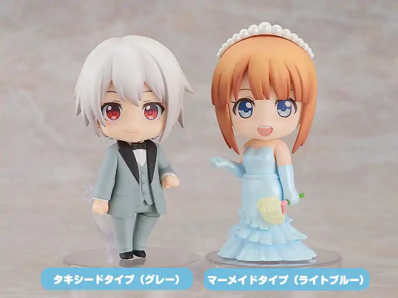 Nendoroid More Zubehör-Set Dress Wedding 02 termékfotó