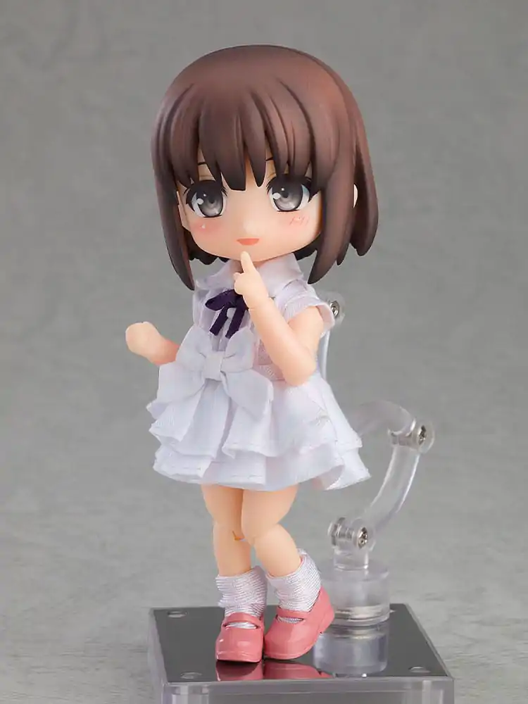 Nendoroid Zubehör-Set für Nendoroid Doll Actionfiguren Outfit Set: Megumi Kato Produktfoto