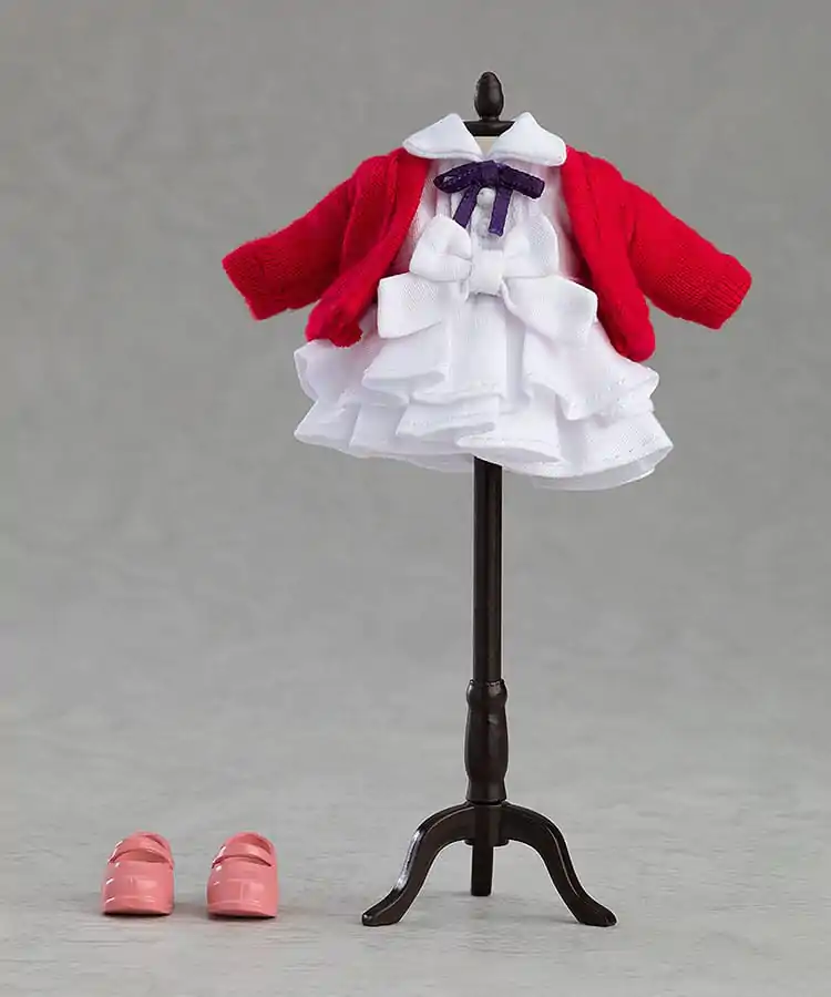 Nendoroid Zubehör-Set für Nendoroid Doll Actionfiguren Outfit Set: Megumi Kato Produktfoto