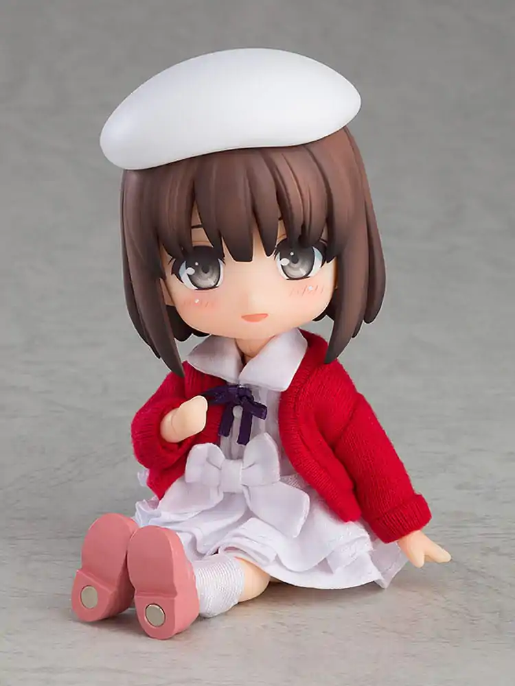 Nendoroid Zubehör-Set für Nendoroid Doll Actionfiguren Outfit Set: Megumi Kato Produktfoto