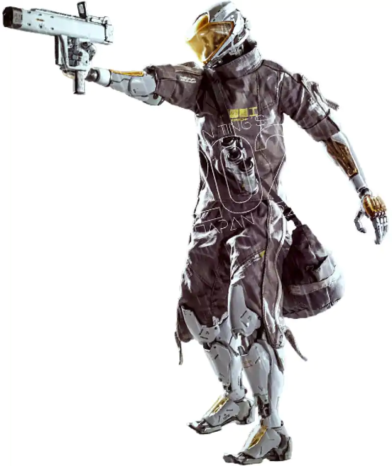 Neo Japan 2202 Actionfigur 1/6 Dr. Wayne (Castor Version) 30 cm Produktfoto
