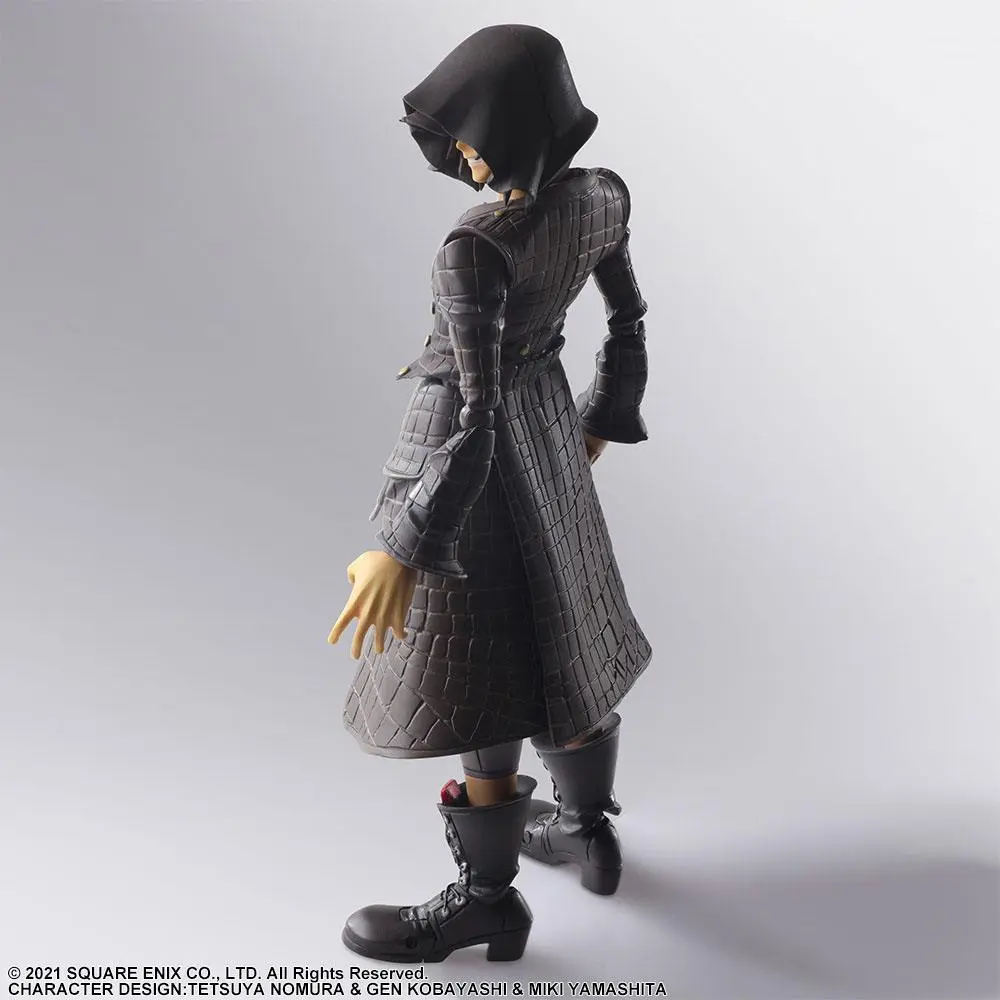 Neo The World Ends with You Bring Arts Actionfigur Minamimoto 14 cm Produktfoto