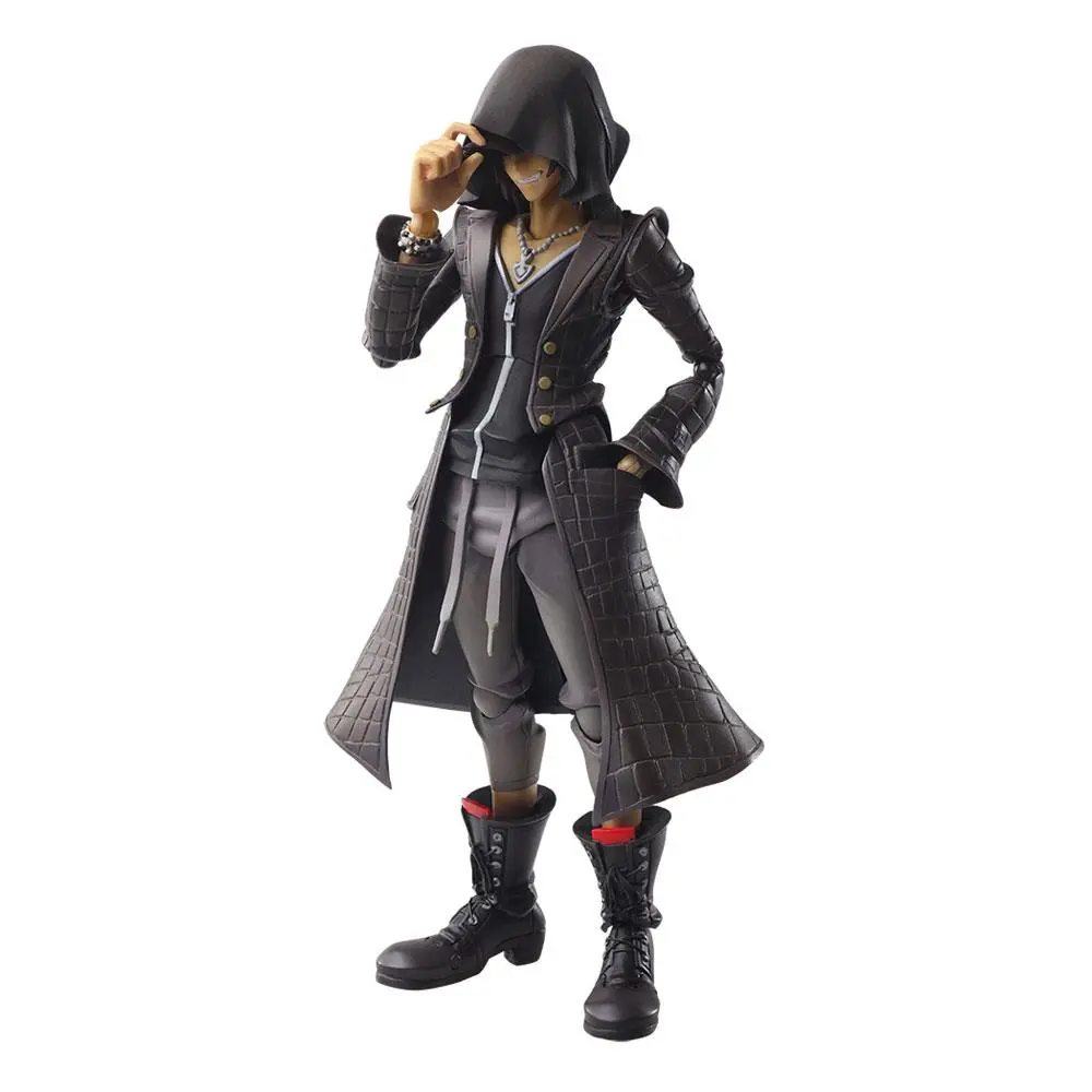 Neo The World Ends with You Bring Arts Actionfigur Minamimoto 14 cm Produktfoto
