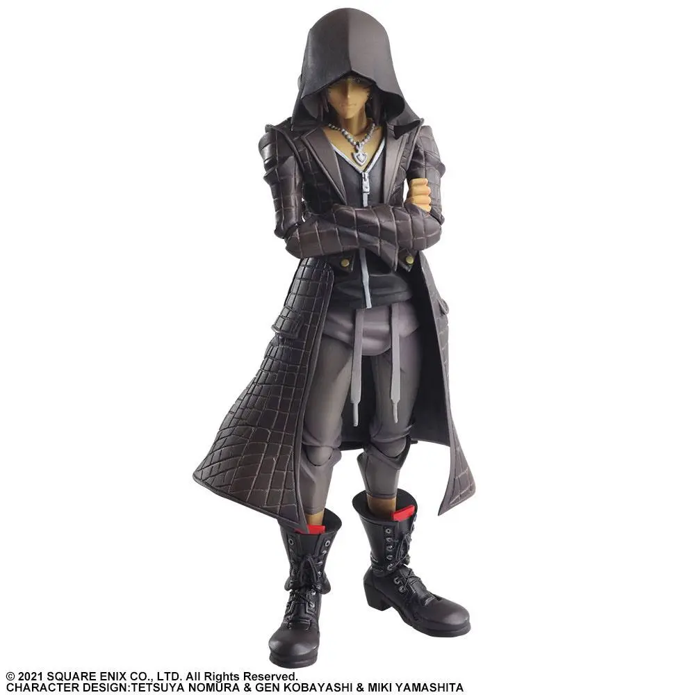 Neo The World Ends with You Bring Arts Actionfigur Minamimoto 14 cm Produktfoto