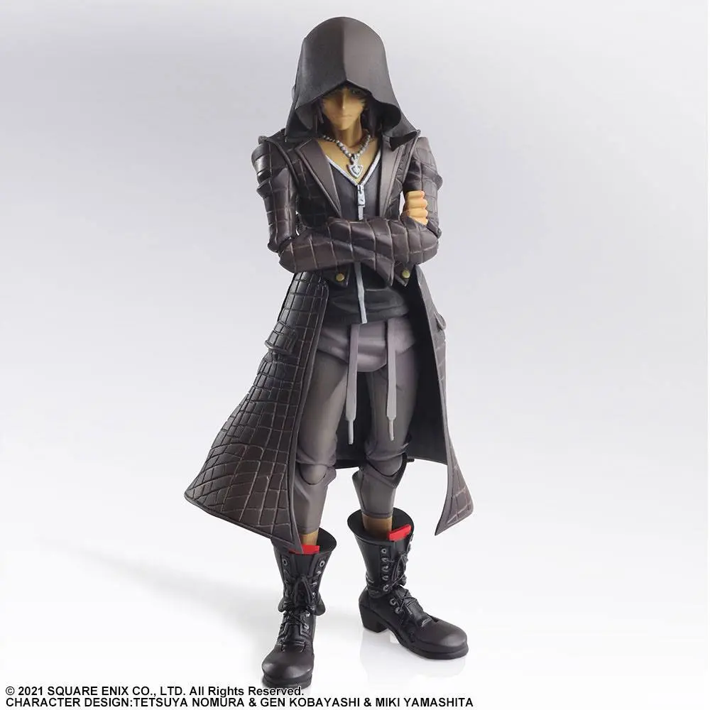 Neo The World Ends with You Bring Arts Actionfigur Minamimoto 14 cm Produktfoto