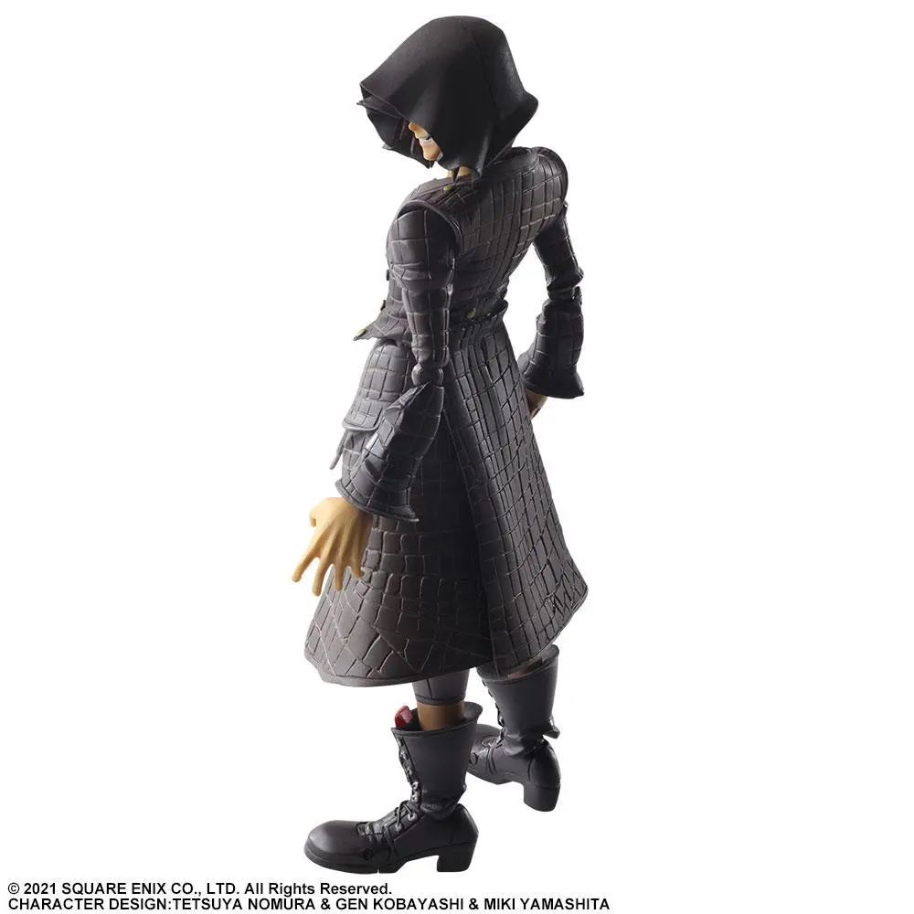 Neo The World Ends with You Bring Arts Actionfigur Minamimoto 14 cm Produktfoto