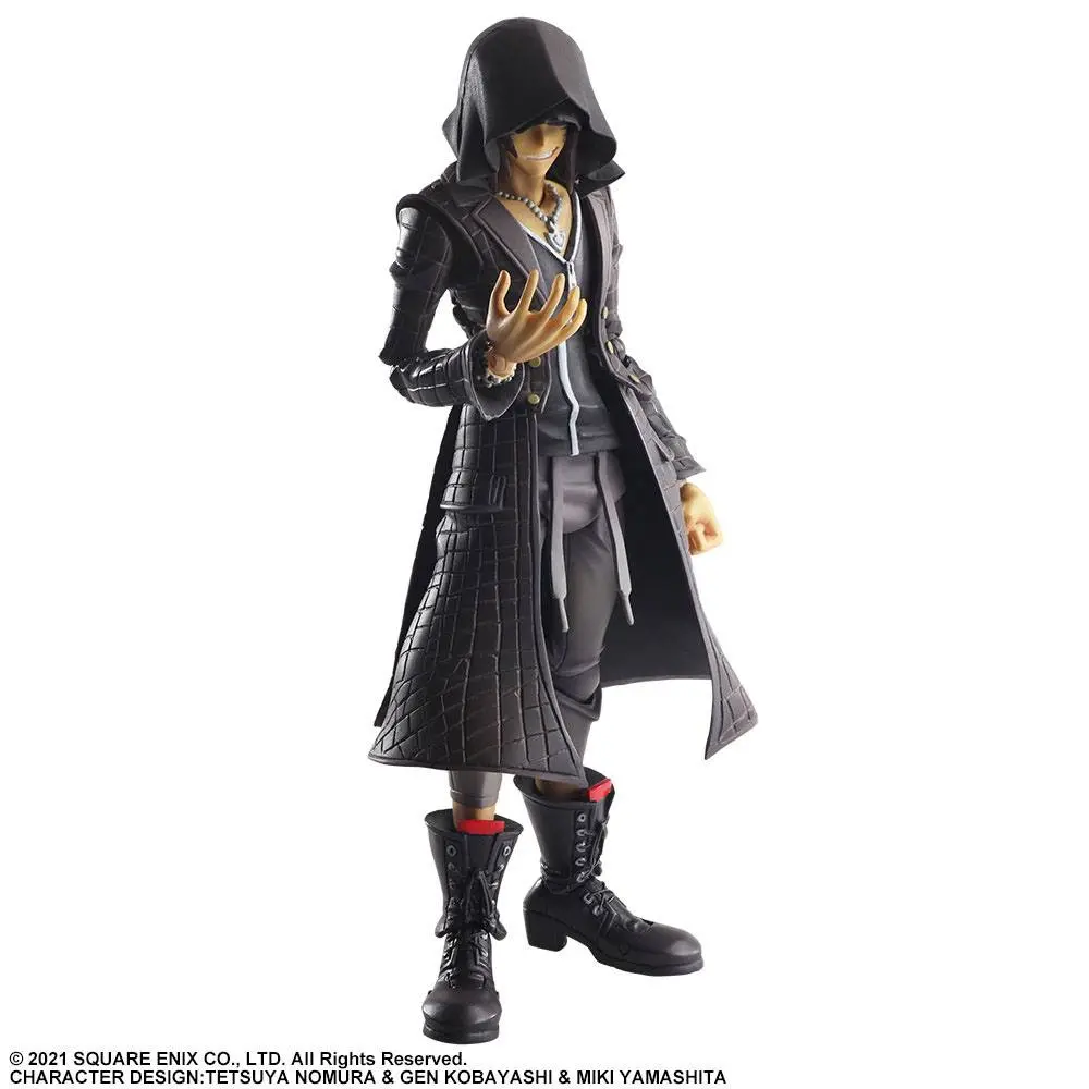 Neo The World Ends with You Bring Arts Actionfigur Minamimoto 14 cm Produktfoto
